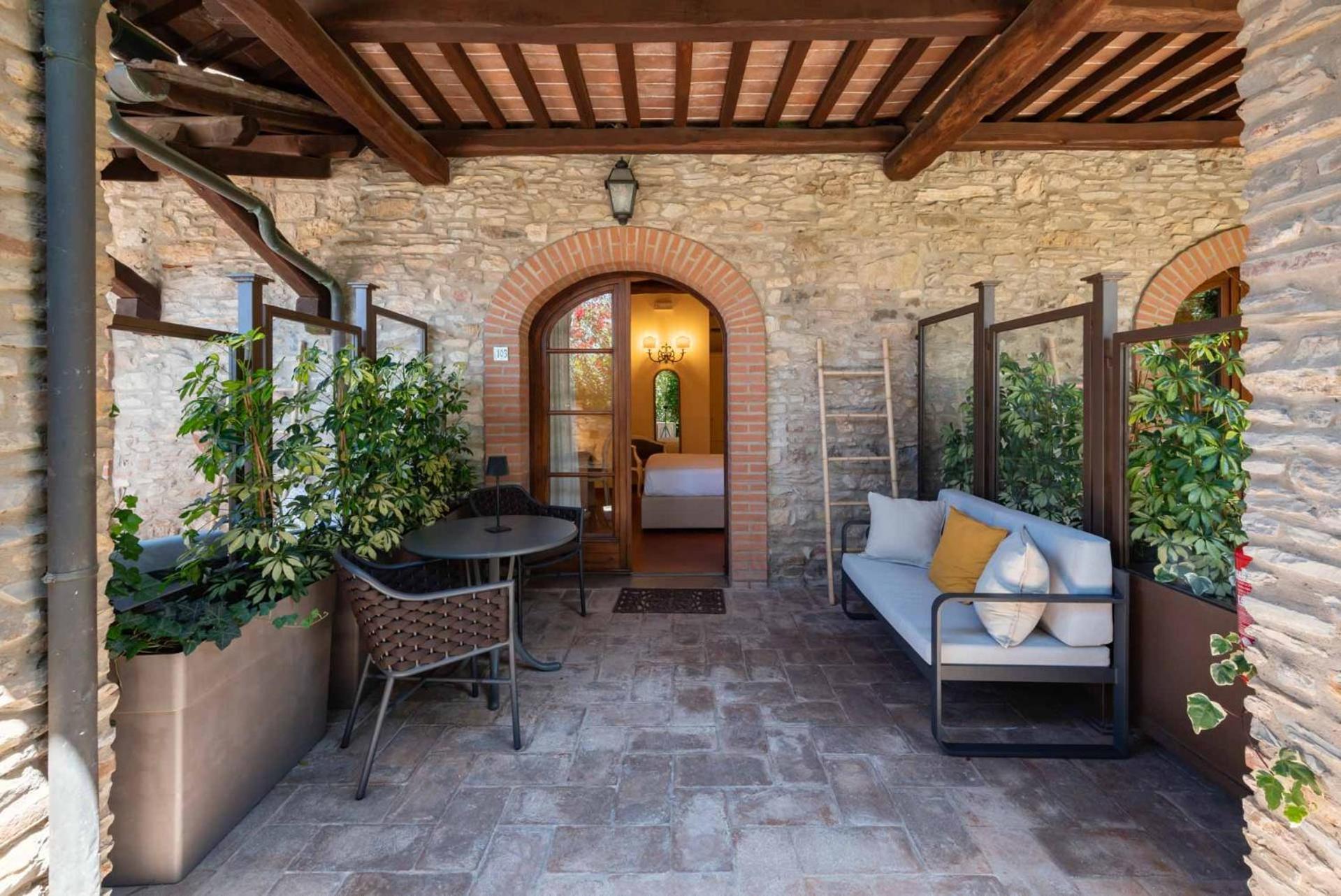 Calidario Terme Etrusche Hotel Venturina Terme Exterior photo