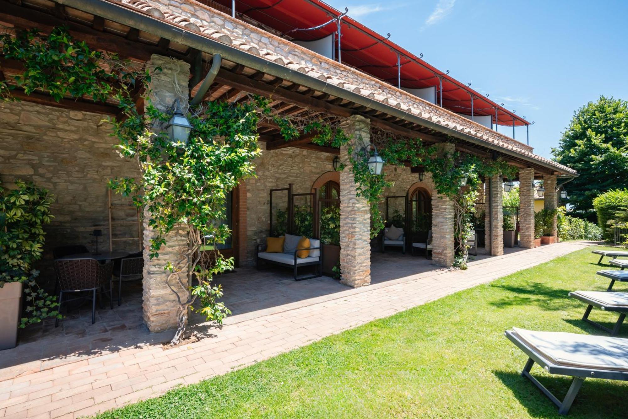 Calidario Terme Etrusche Hotel Venturina Terme Exterior photo