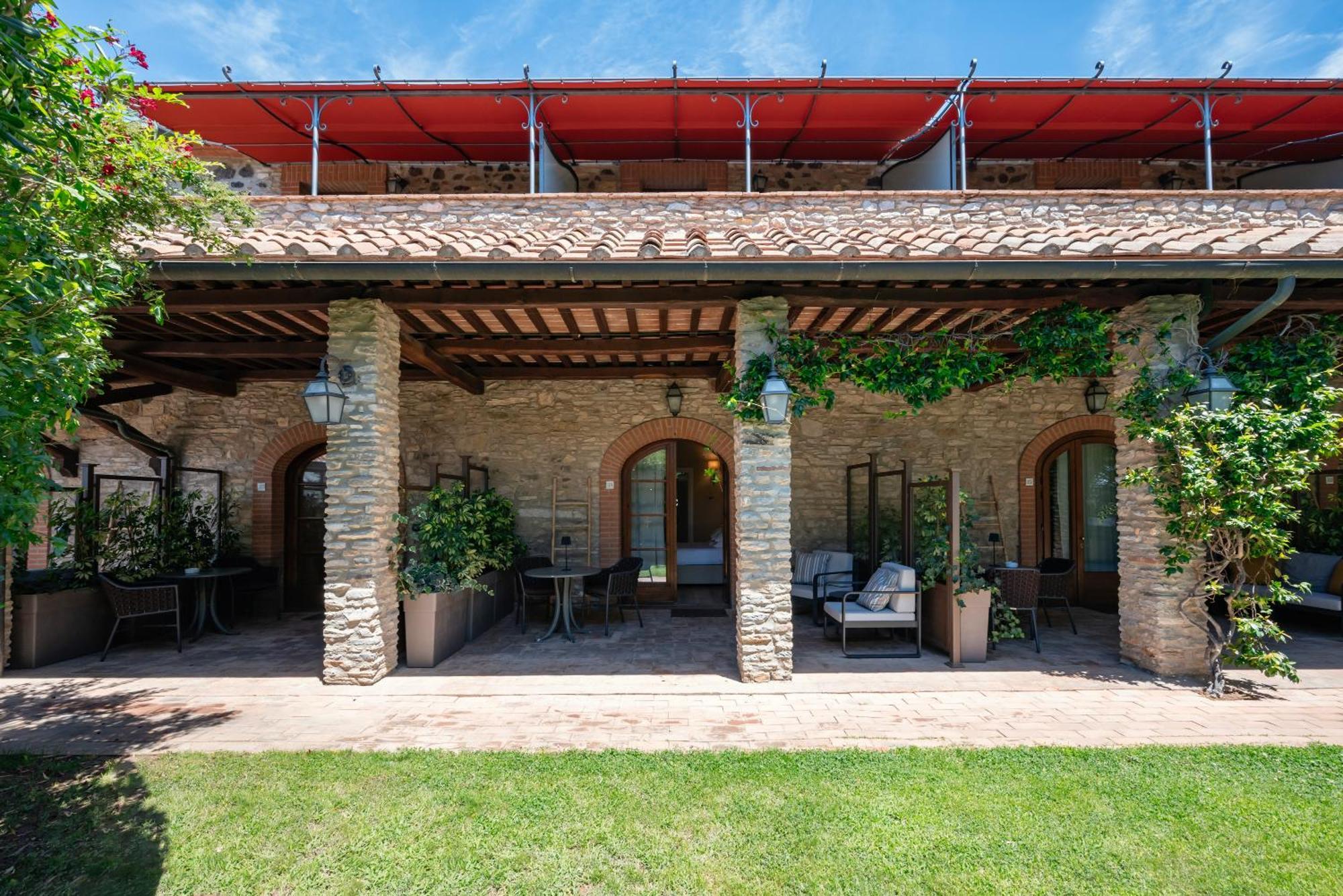 Calidario Terme Etrusche Hotel Venturina Terme Exterior photo