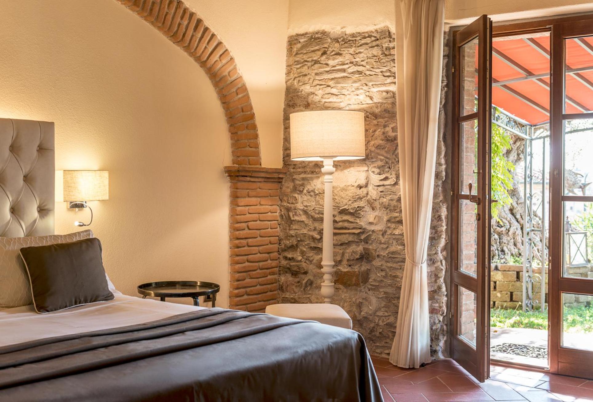 Calidario Terme Etrusche Hotel Venturina Terme Exterior photo