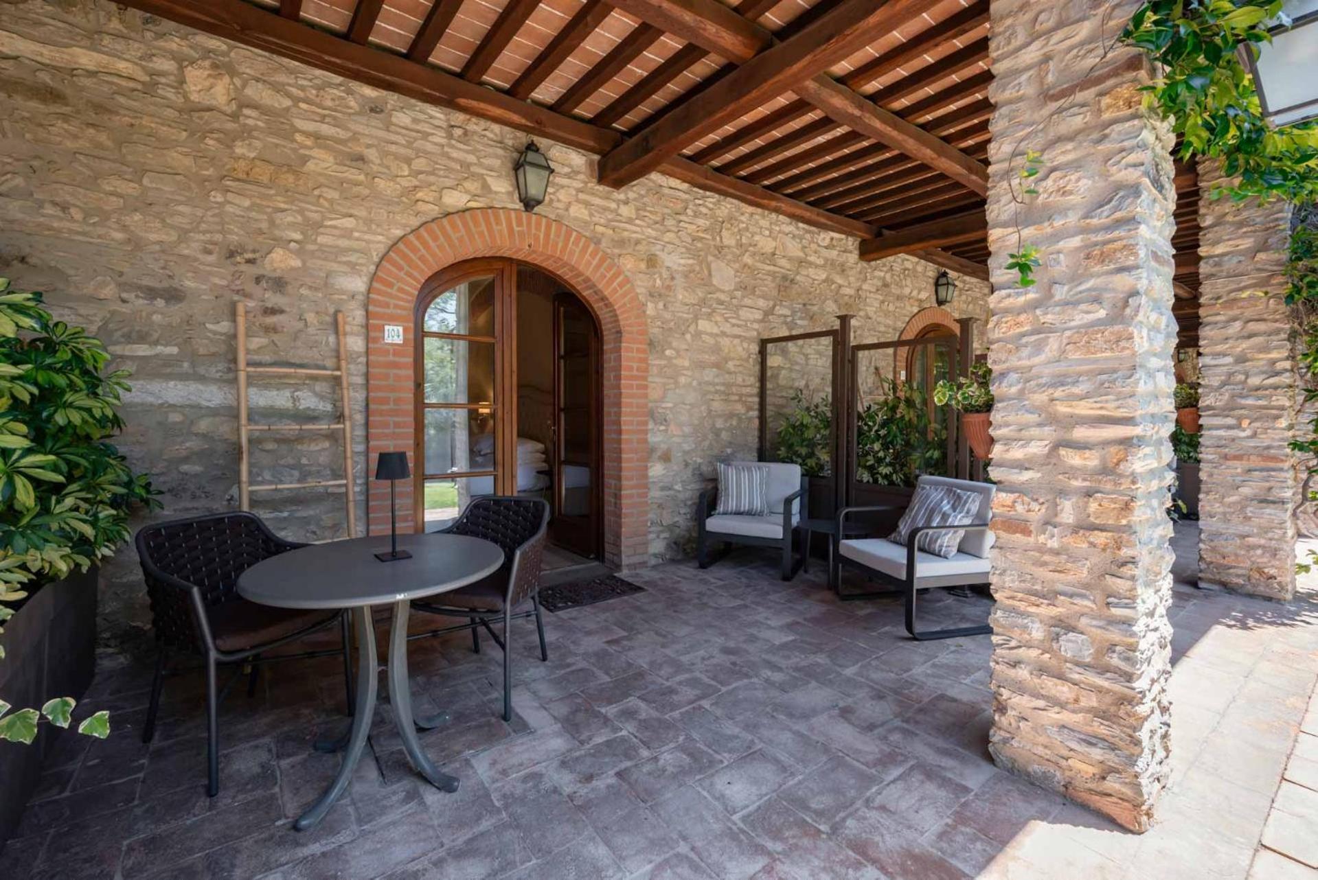 Calidario Terme Etrusche Hotel Venturina Terme Exterior photo