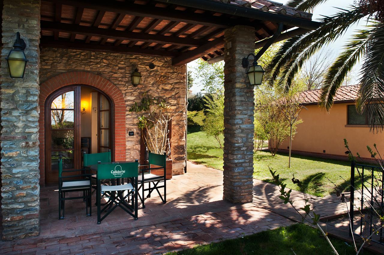 Calidario Terme Etrusche Hotel Venturina Terme Exterior photo