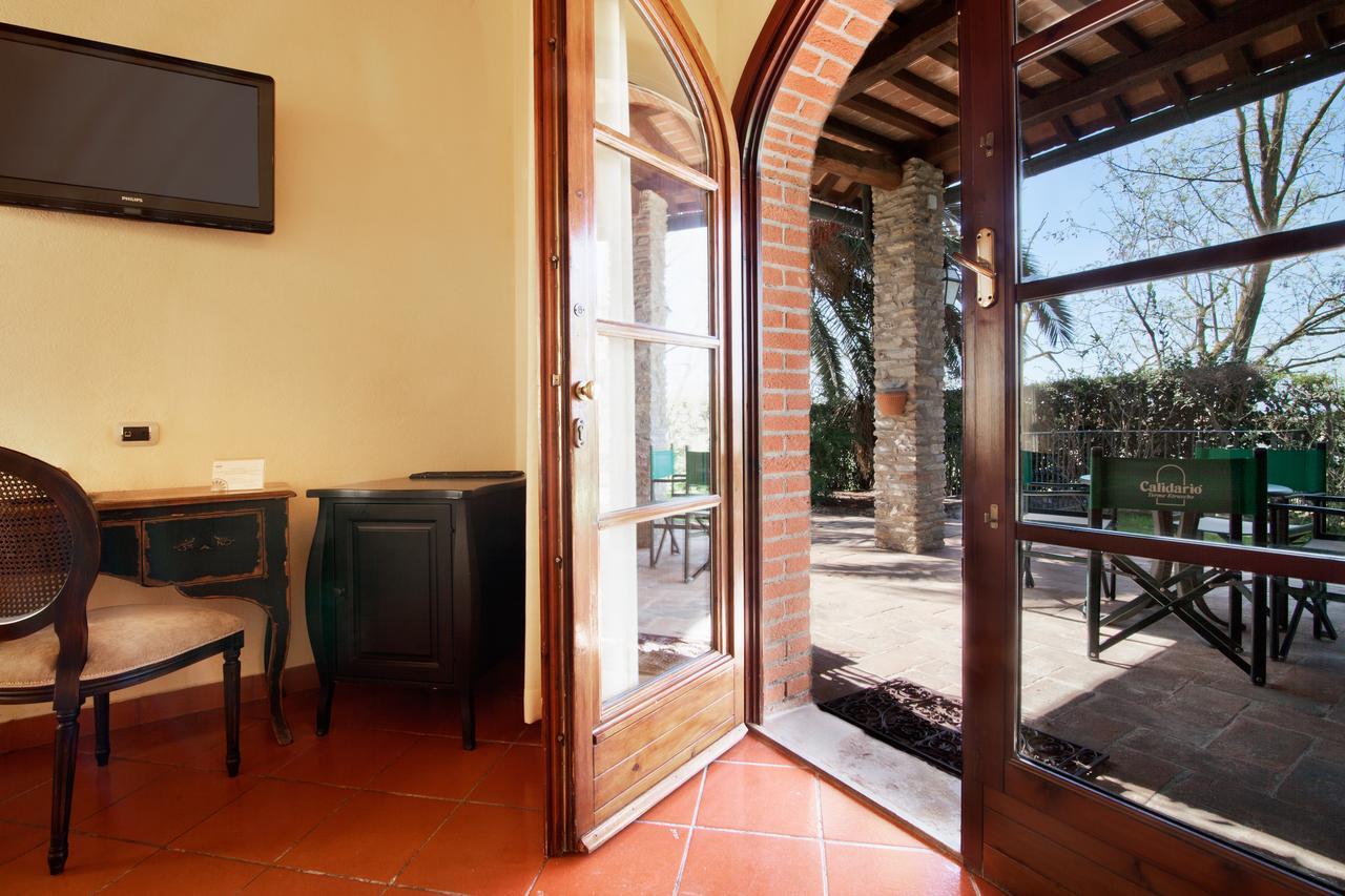 Calidario Terme Etrusche Hotel Venturina Terme Exterior photo